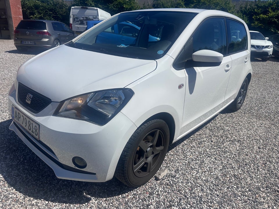 Seat Mii 1,0 60 Reference eco 5d
