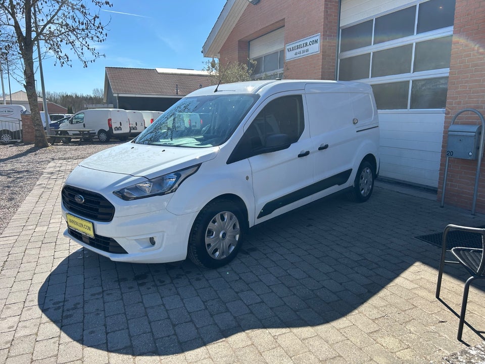 Ford Transit Connect 1,5 EcoBlue Trend lang