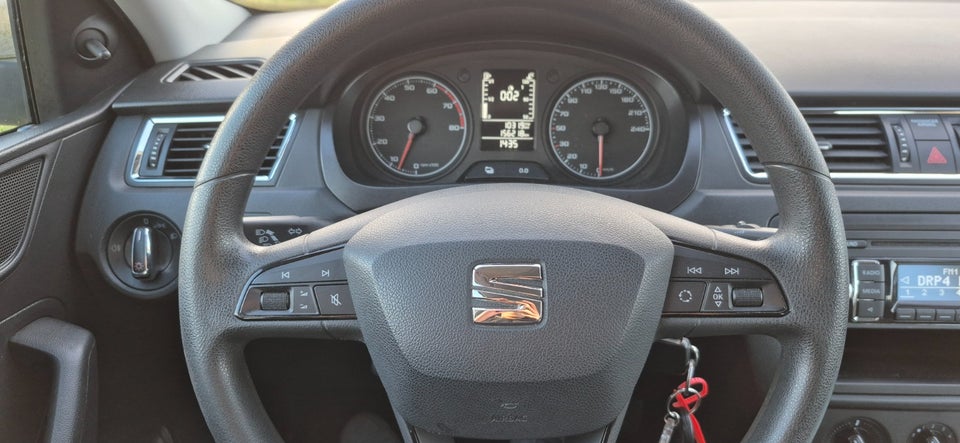 Seat Toledo 1,2 TSi 85 Style 5d