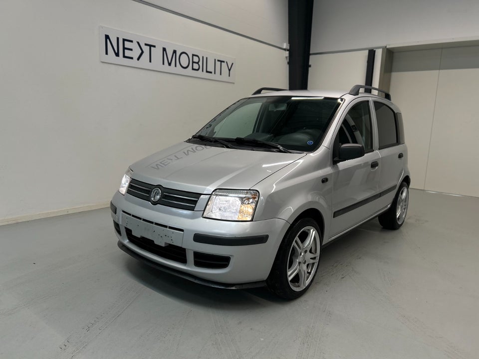 Fiat Panda 1,2 Ciao 5d