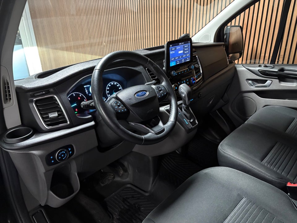 Ford Transit Custom 280S 2,0 TDCi 170 Limited aut.