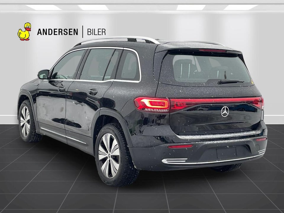 Mercedes EQB250 5d