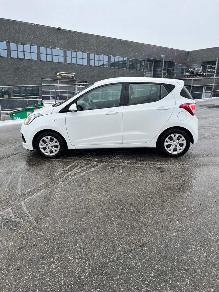 Hyundai i10 1,0 Go Air+ 5d