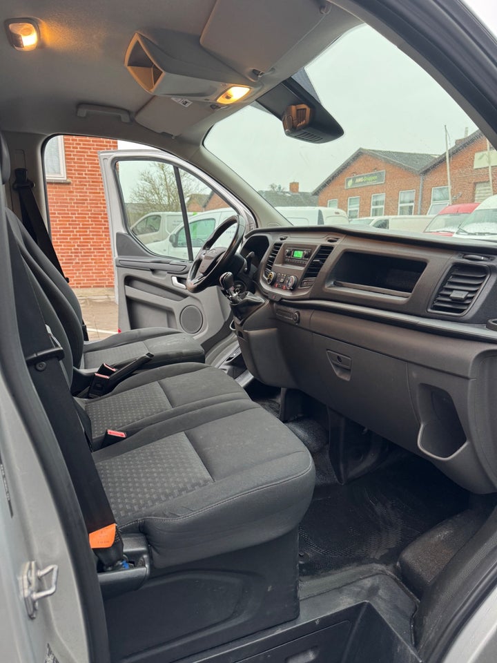 Ford Transit Custom 340L 2,0 TDCi 130 Trend