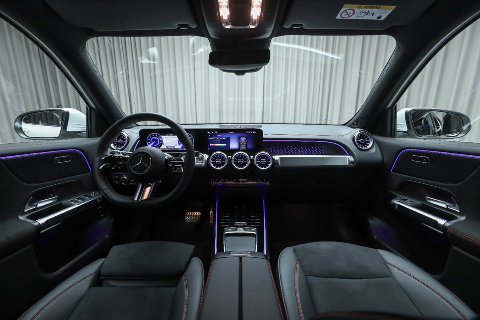 Mercedes EQB250+ AMG Advance 5d