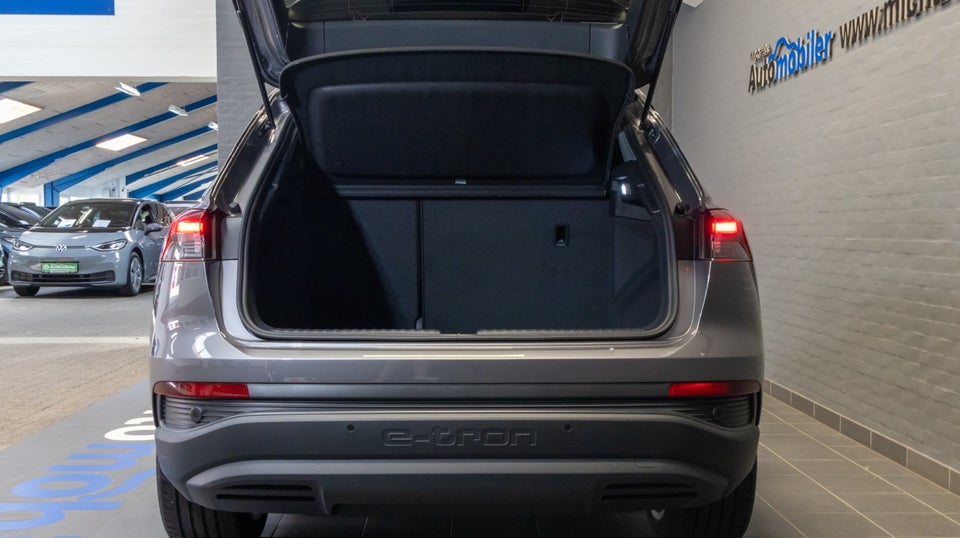 Audi Q4 e-tron 40 Advanced 5d