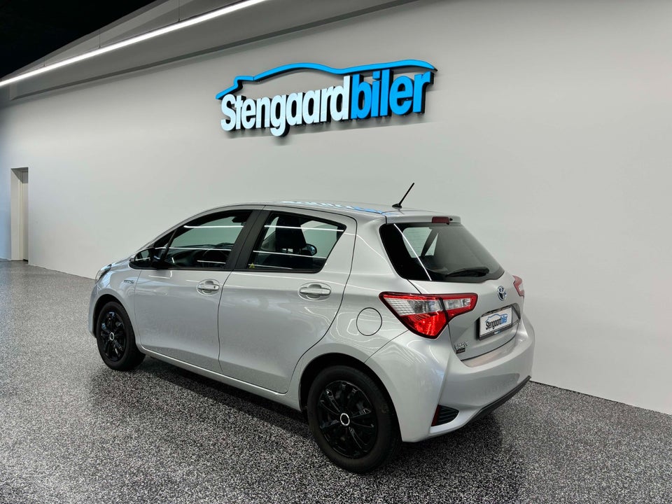 Toyota Yaris 1,5 Hybrid H2 e-CVT 5d