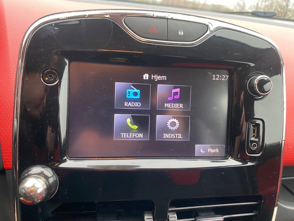 Renault Clio IV 0,9 TCe 90 Expression 5d