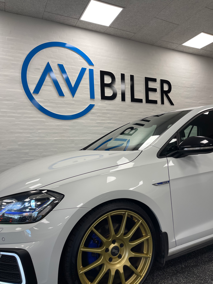 VW Golf VII 1,4 GTE DSG 5d