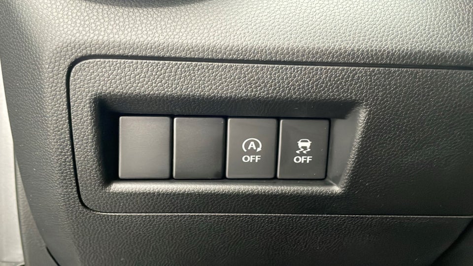 Suzuki Ignis 1,2 mHybrid Club 5d