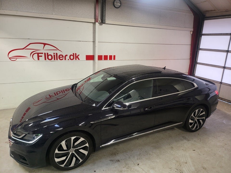 VW Arteon 2,0 TDi 150 R-line Business DSG 4d