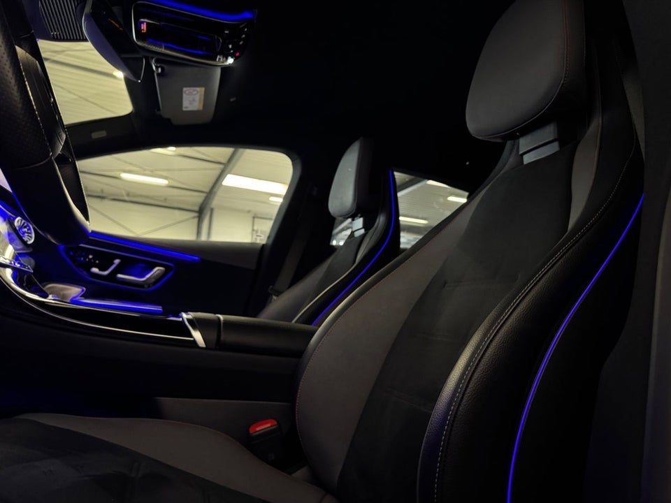 Mercedes EQE350 AMG Line 4Matic 4d