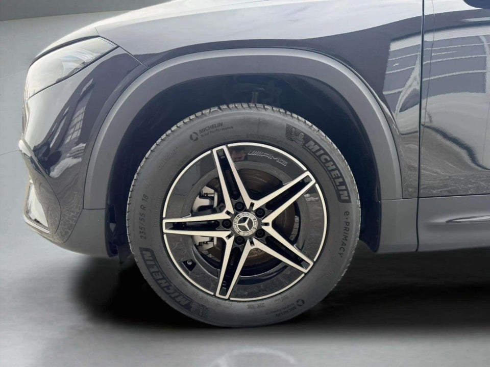 Mercedes EQB250+ AMG Advance Plus 7prs 5d