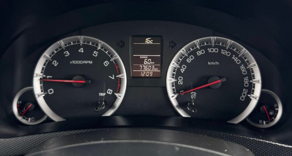 Suzuki Swift 1,2 Dualjet Club 3d
