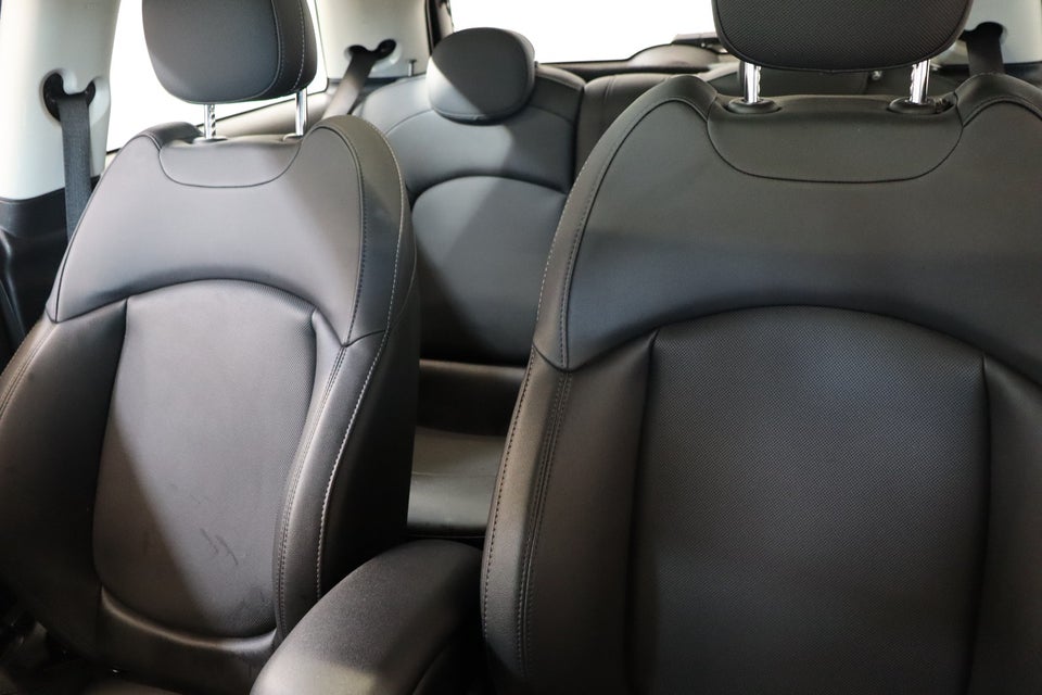 MINI Cooper SE Camden Edition 3d