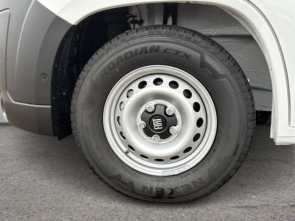 Fiat Ducato 35 Maxi 2,2 MJT 180 Kassevogn L3H2 Pro+ aut.