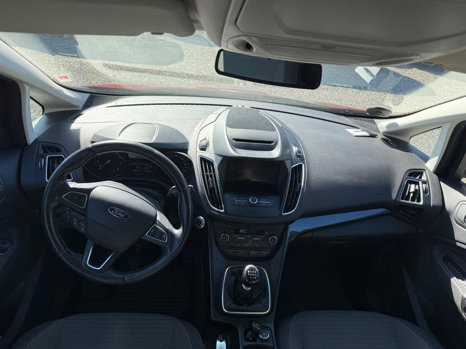 Ford C-MAX 1,0 SCTi 125 Titanium 5d