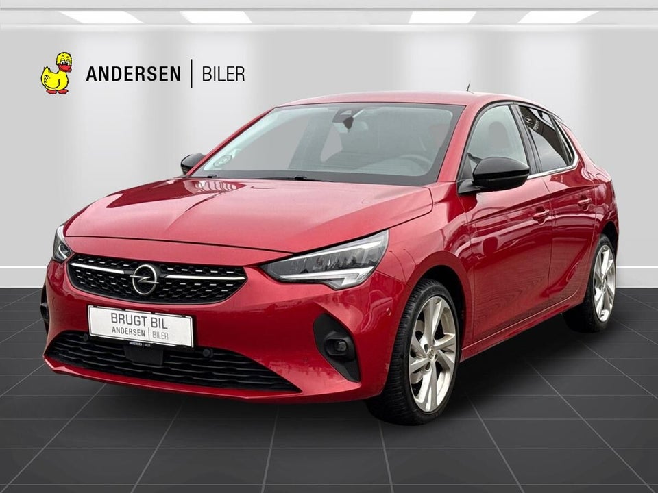 Opel Corsa 1,2 Elegance 5d