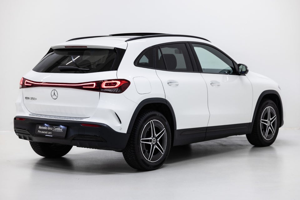 Mercedes EQA250+ AMG Line 5d