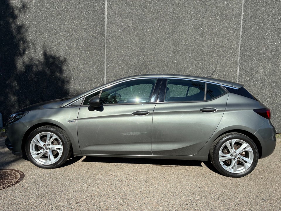 Opel Astra 1,4 T 150 Dynamic aut. 5d