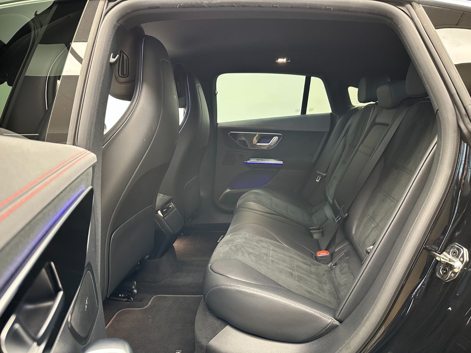 Mercedes EQE350 AMG Line 4d