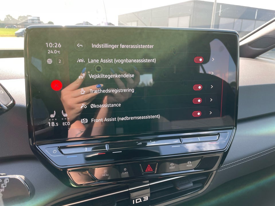 VW ID.3 58 Pro Performance 5d