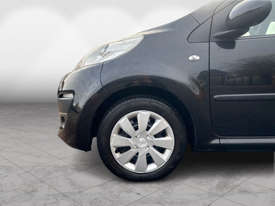 Peugeot 107 1,0 Comfort 5d