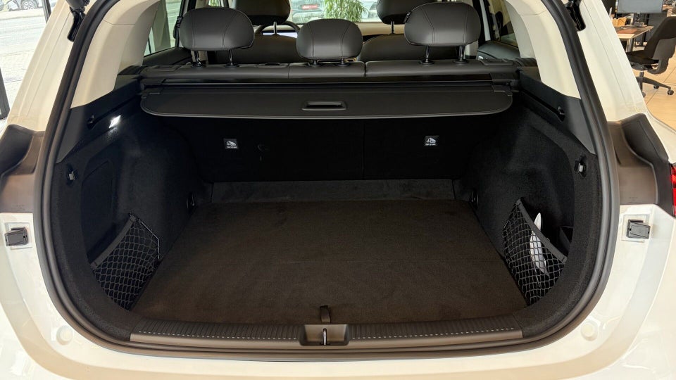 MG MGS6 77 Luxury Performance AWD 5d