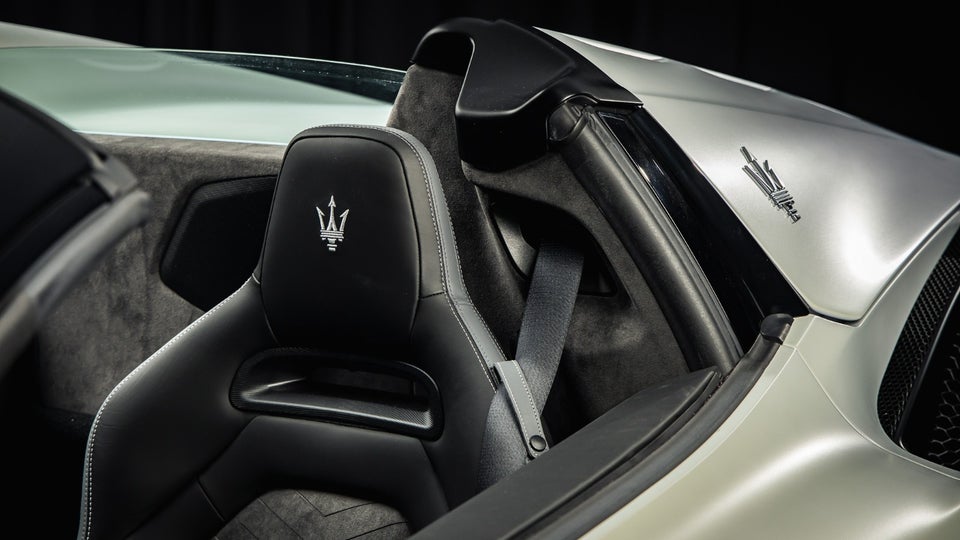 Maserati MC20 3,0 Cielo DCT 2d