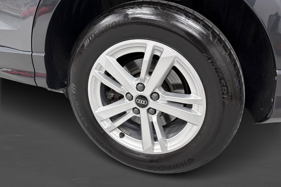 Audi Q3 45 TFSi e Attitude plus Sportback S-tr. 5d