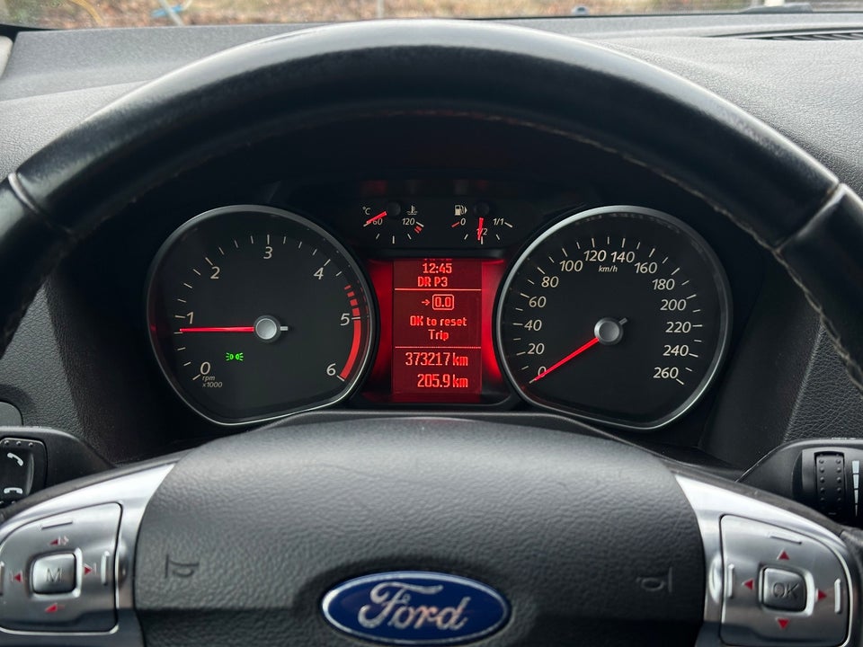 Ford Mondeo 2,0 TDCi 140 Titanium stc. 5d