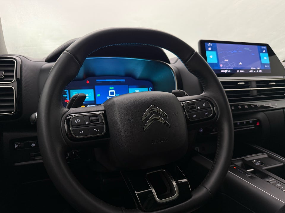 Citroën C5 Aircross 1,6 PHEV Superior EAT8 5d