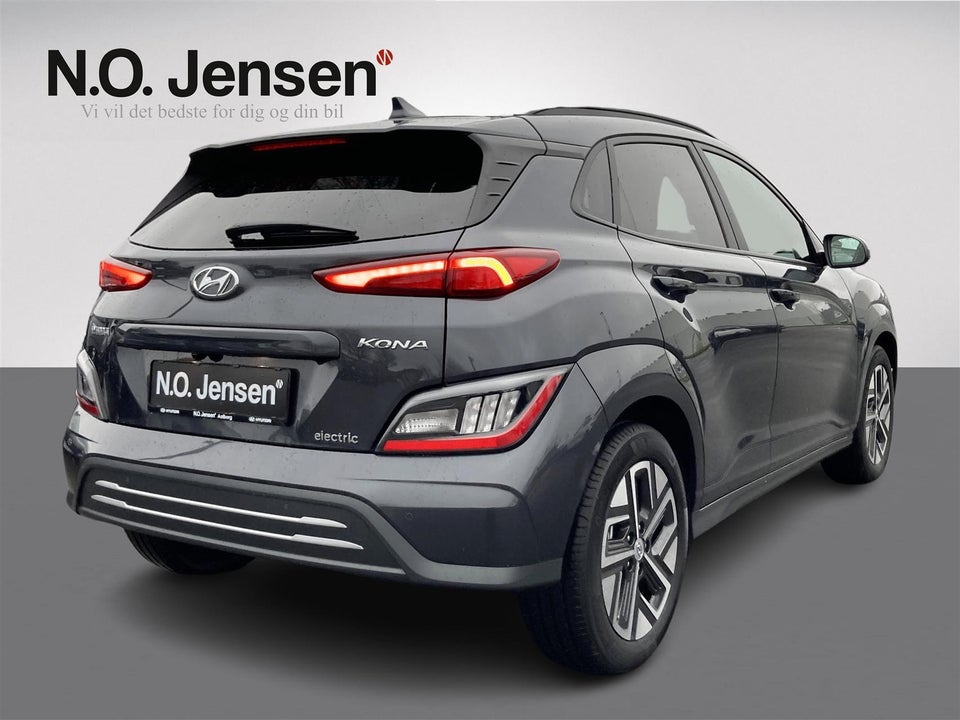 Hyundai Kona 64 EV Advanced 5d