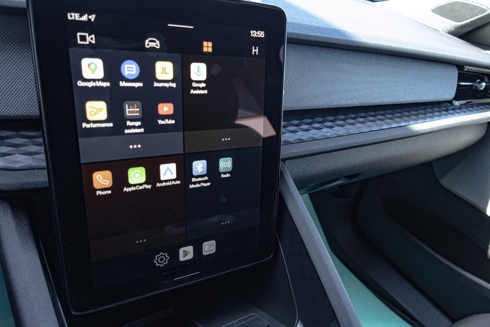 Polestar 2 Long Range 5d