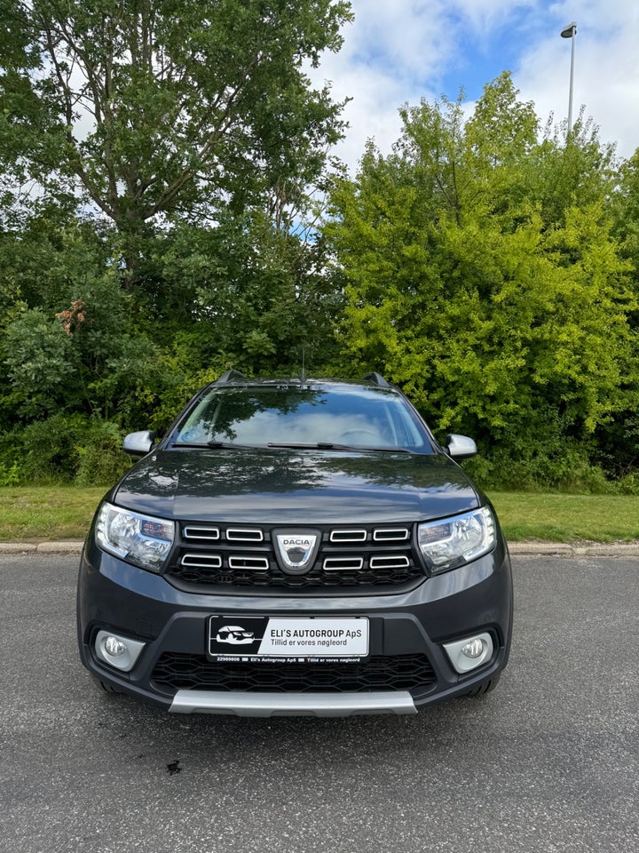 Dacia Logan Stepway 0,9 TCe 90 Prestige MCV 5d