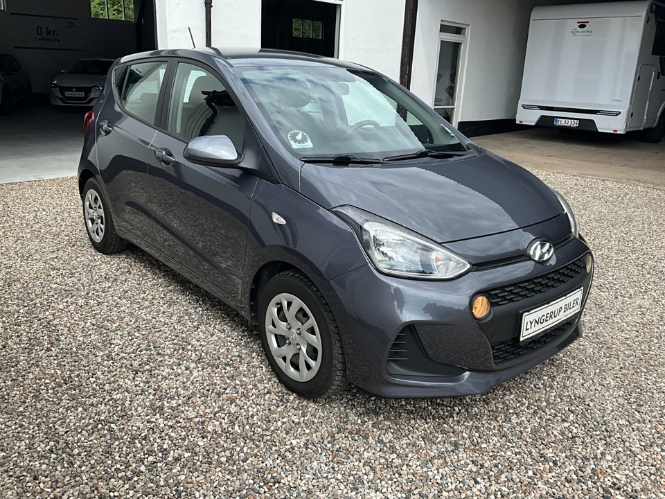 Hyundai i10 1,0 Trend Komfort 5d