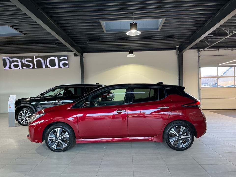 Nissan Leaf 62 e+ Tekna 5d