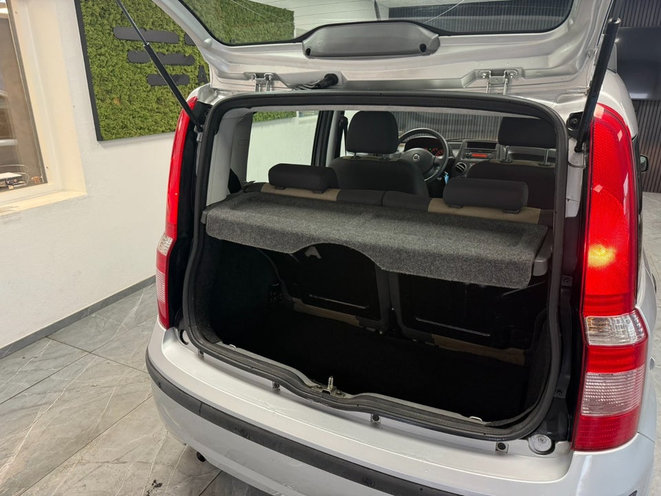 Fiat Panda 1,2 Dynamic Selespeed 5d