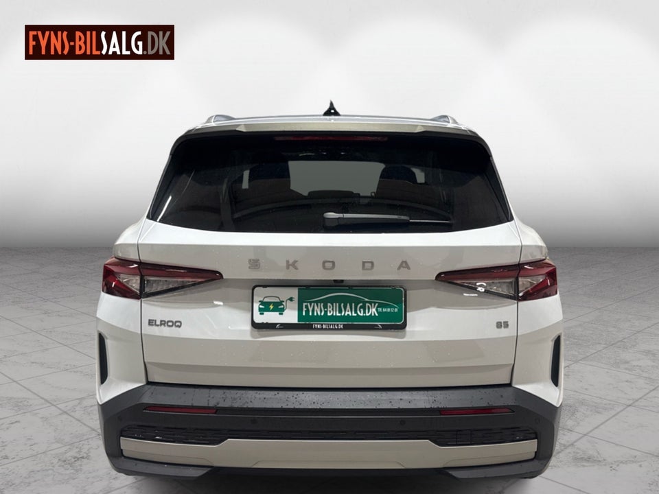 Skoda Elroq 85 iV Loft 5d