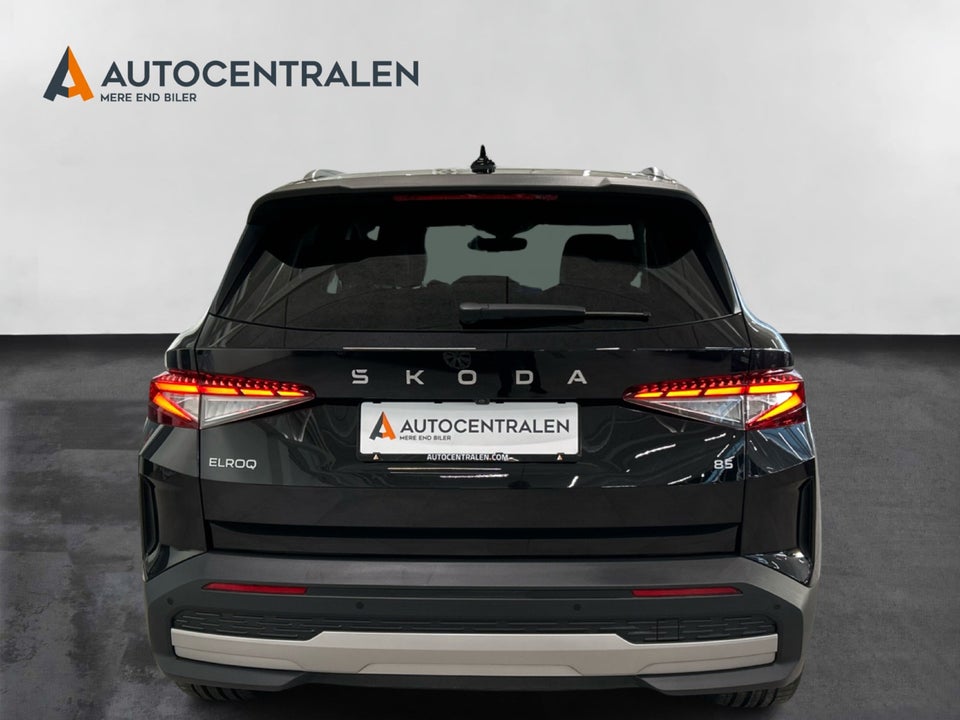 Skoda Elroq 85 iV Loft 5d