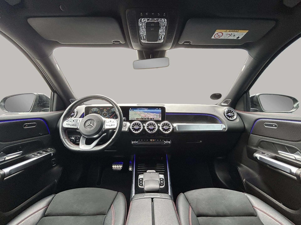 Mercedes GLB250 2,0 Advantage AMG aut. 4Matic 5d