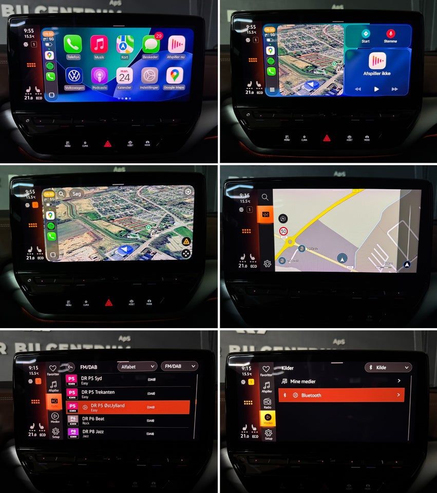 VW ID.4 77 Pro Performance Tech 5d