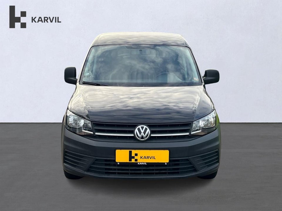 VW Caddy 2,0 TDi 102 BMT Van 4d
