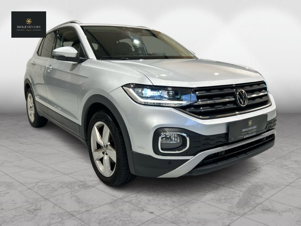 VW T-Cross 1,5 TSi 150 Style Team DSG 5d