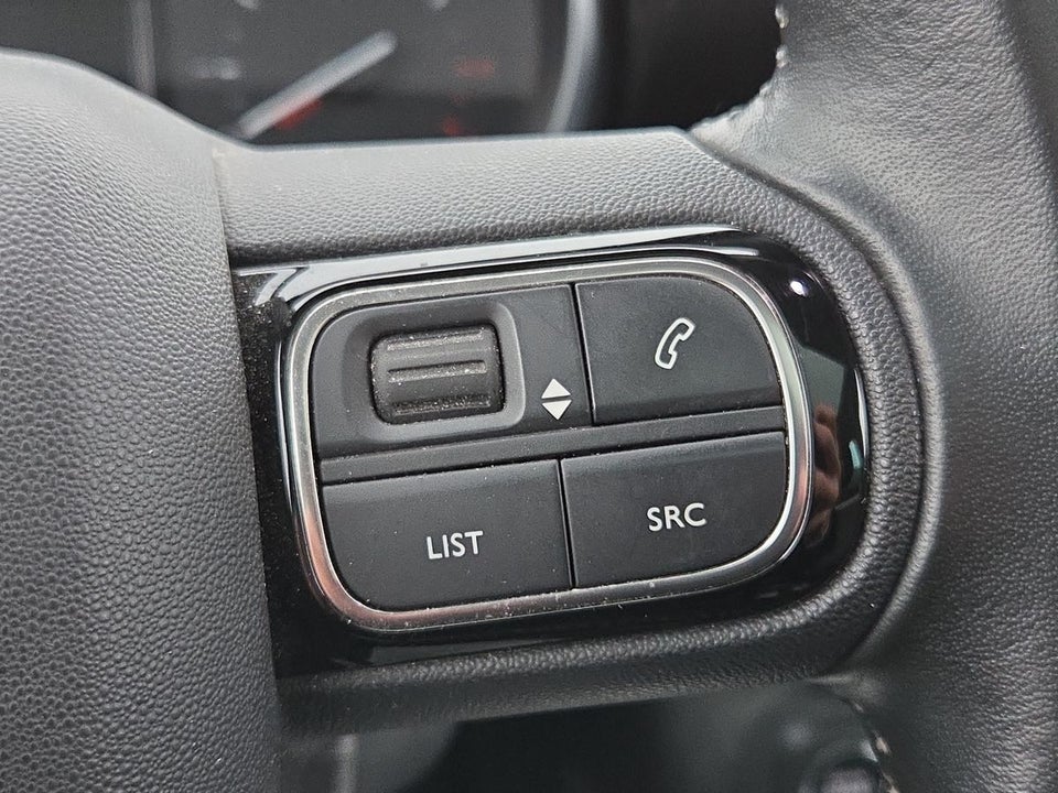 Citroën C3 Aircross 1,2 PureTech 130 Shine Sport EAT6 5d