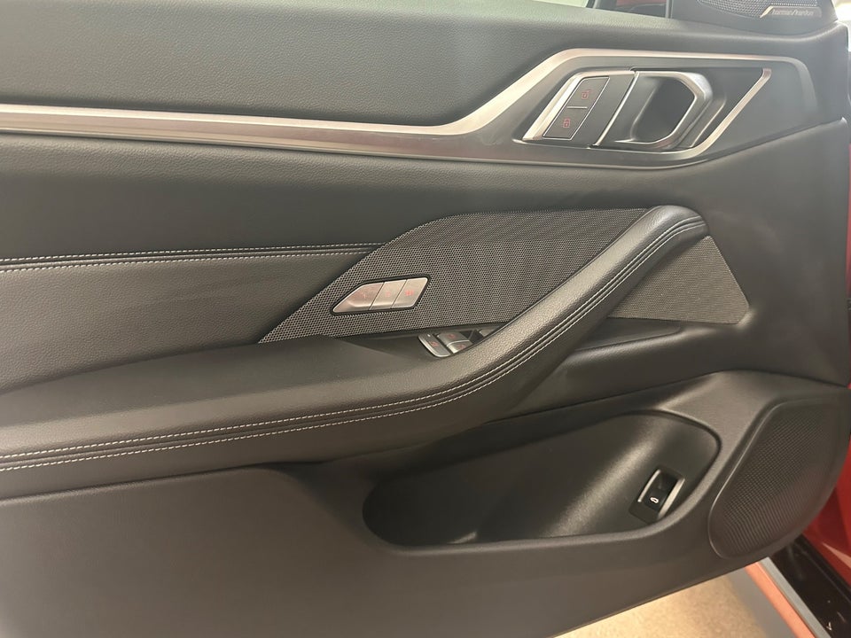BMW i4 eDrive40 M-Sport 5d