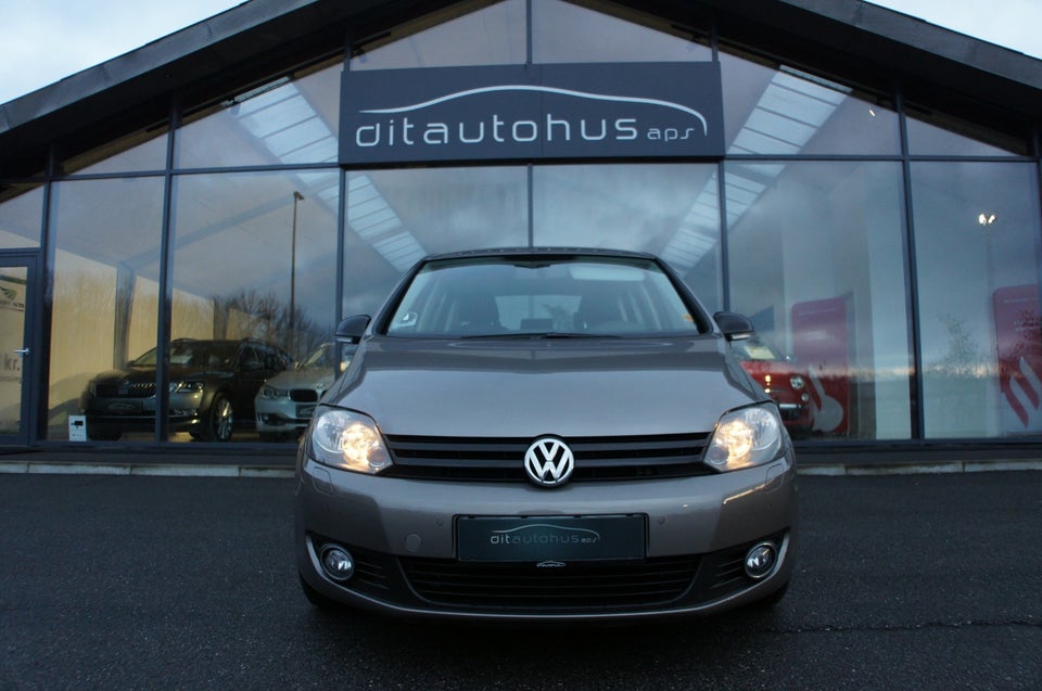 VW Golf Plus 1,4 TSi 122 Highline DSG 5d