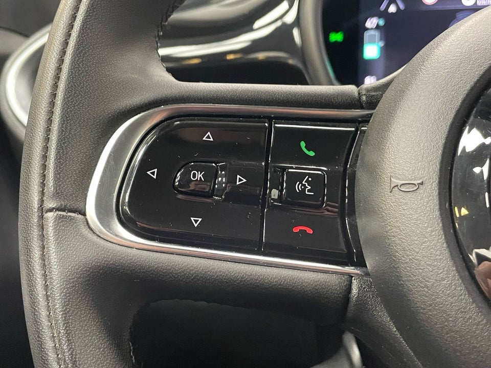 Fiat 500e 42 Icon 3d