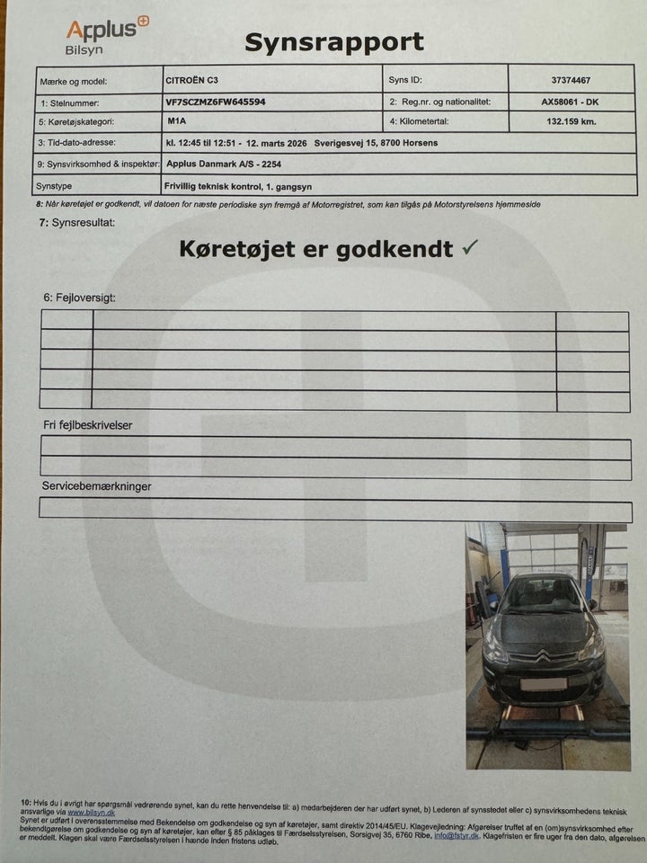 Citroën C3 1,0 PureTech 68 Attraction 5d