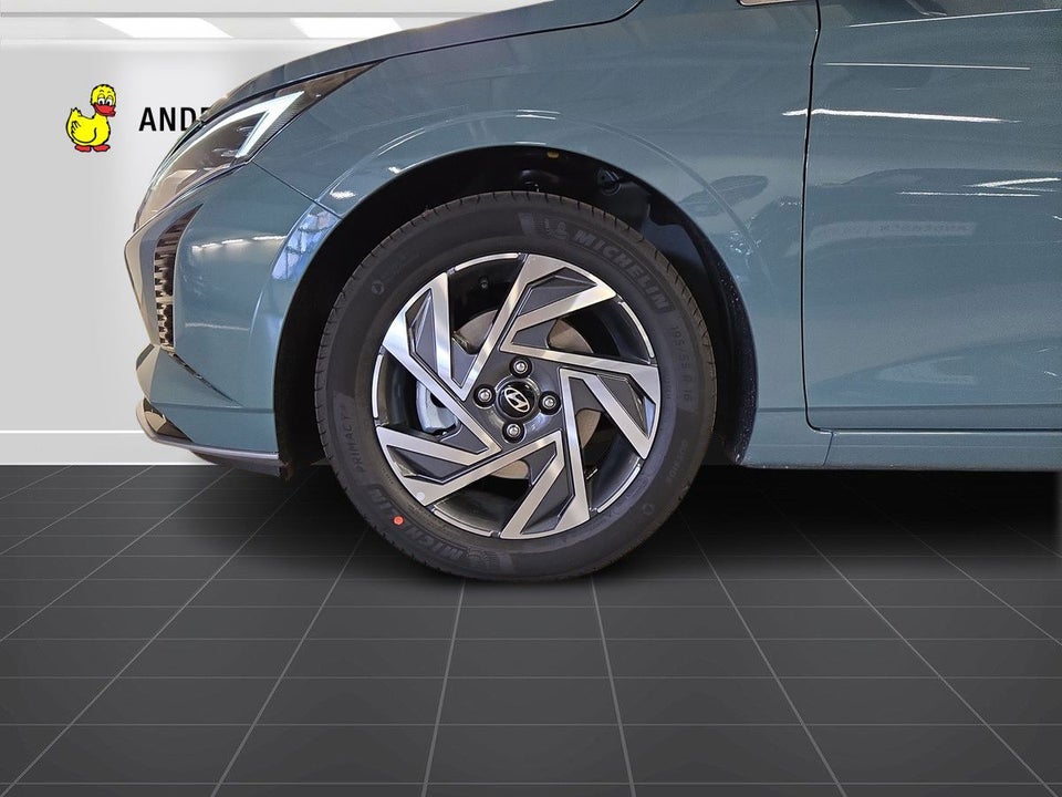 Hyundai i20 1,0 T-GDi Advanced 5d